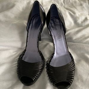 Marc jacobs  black shoes